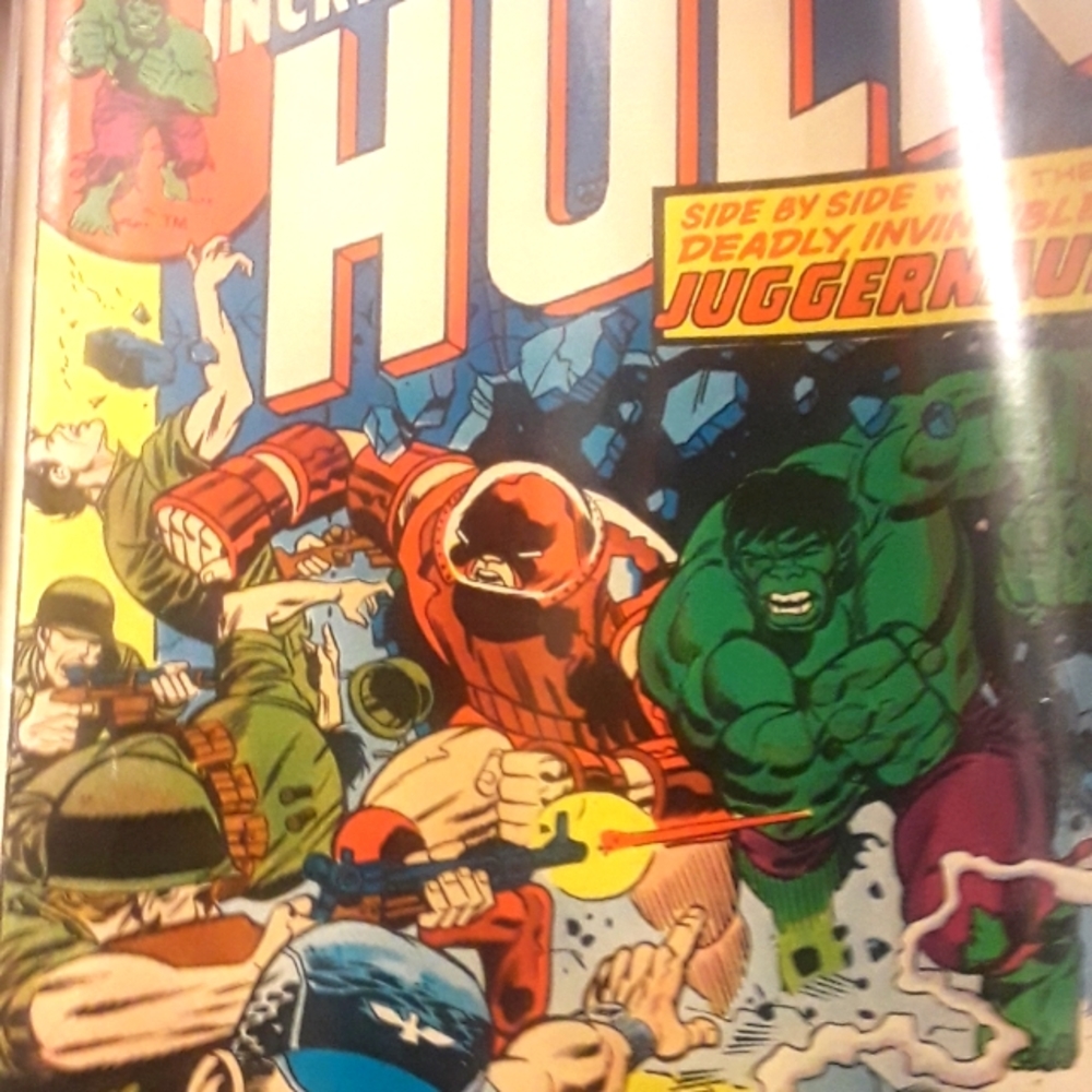 Comic book
